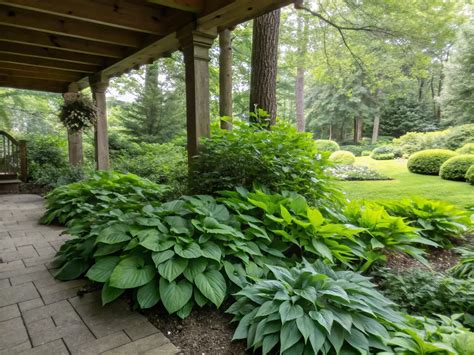 10 Stunning Shade Plants Evergreen That Thrive in Small Spaces
