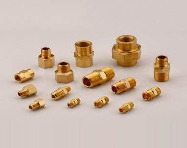 Brass Fittings :: Abtech Engineering Works
