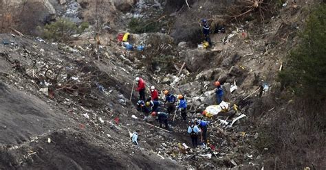 Germanwings crash: French investigators urge regular screening of ...