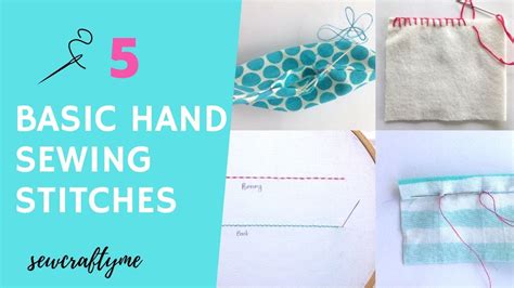 Tutorials Hand Sewing Stitches 的图像结果
