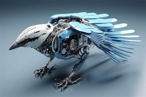 3rd Bird Robot 的图像结果
