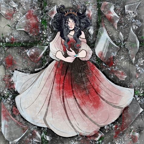 Teresa Agnes by broccolipizza