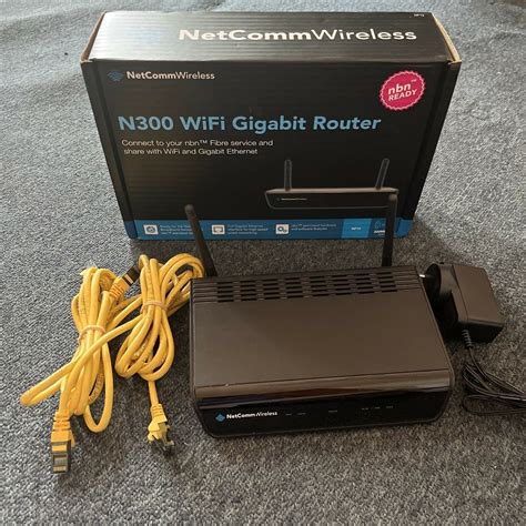 Image result for NetComm 6012 Router