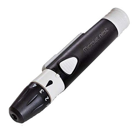 Image result for Contour Microlet Lancing Device