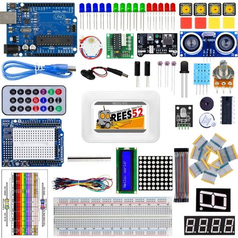 Arduino Super Starter Kit UNO R3 Project Lesson 1 的图像结果
