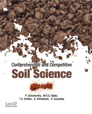 Amazon.in: Buy Comprehensive Competitive Soil Science Book Online at ...