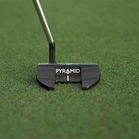 Image result for Pyramid Putter Test