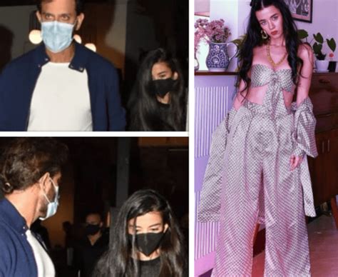 Hrithik Roshan has found love again, dating OTT actress Saba Azad ...