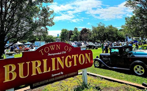 Burlington Cops and Cars, Burlington Town Common 5 Bedford Street ...