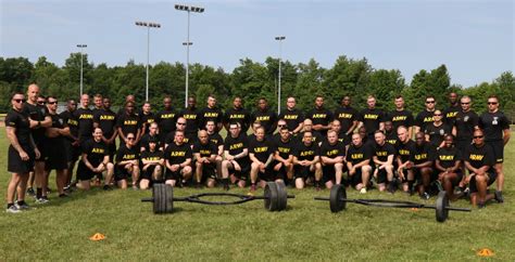 Muleskinners conduct new Army Combat Fitness Test | Article | The ...