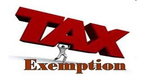 What Does Tax Exempt Mean? - India Dictionary