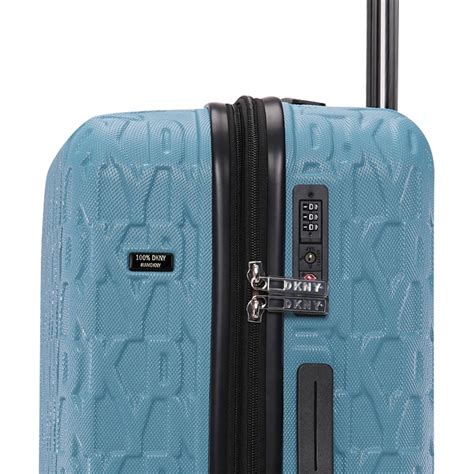 DKNY DNA Range Aqua Hard 24" Medium Luggage – BEAUTY SCENTIMENTS