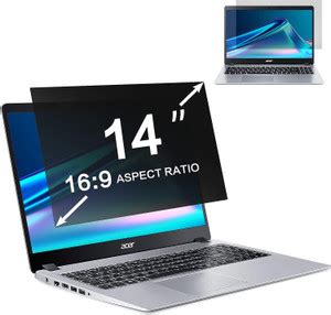 Saco Screen Guard for (Glossy) ASUS VivoBook 14 (2021) X415JA-EB521WS ...
