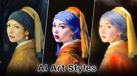 AI Art Style: Must-Try Art Styles for AI Image Generation in 2025 | PERFECT | Jessica Ramirez
