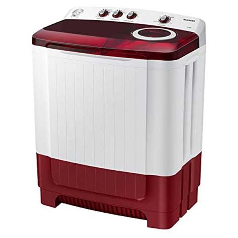 Samsung 8.5 Kg Semi-Automatic 5 Star Top Loading Washing Machine ...