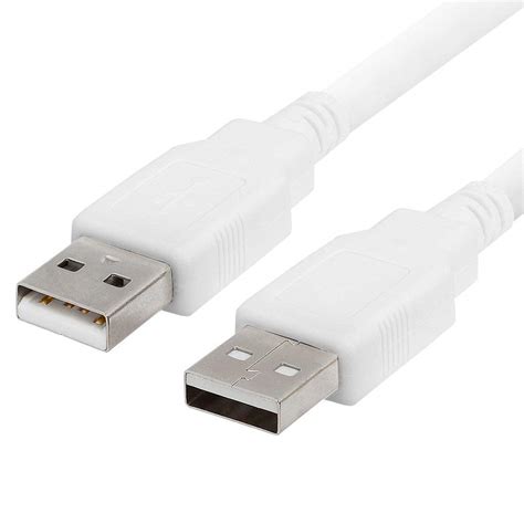ATEVON Usb 2.0 Male To Male Cable High-Speed Usb 2.0 A To A Extension ...