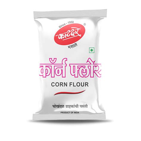 Buy Cornflour Powder Online | Katdare Corn Flour at Best Price ...