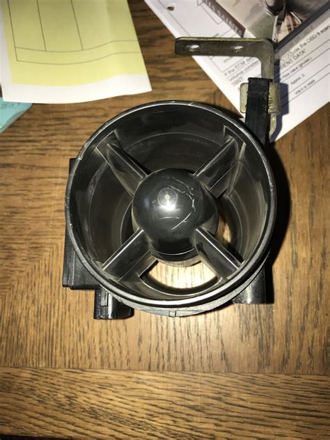 Image result for Karman Vortex MAF Sensor