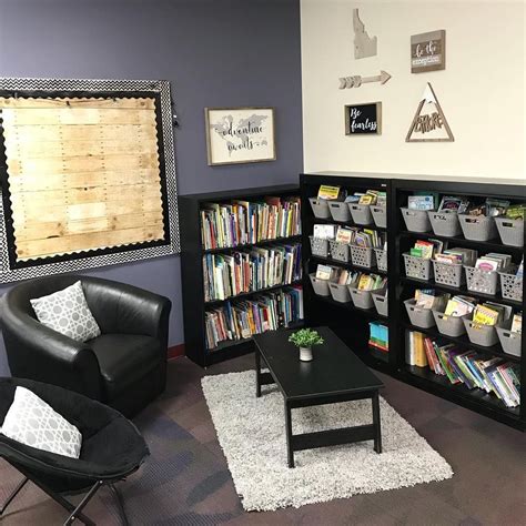 Classroom Library Setup Ideas 的图像结果