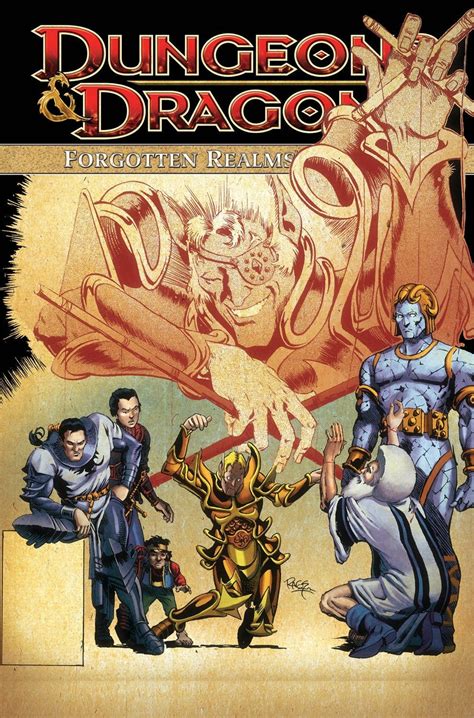 Buy Dungeons & Dragons: Forgotten Realms Classics Volume 3 (D&D ...