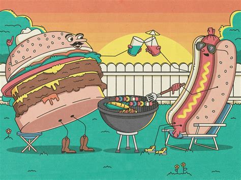 Gathering at Riga Burger Festival 2024, Esplanāde Park, Riga, 10 August ...