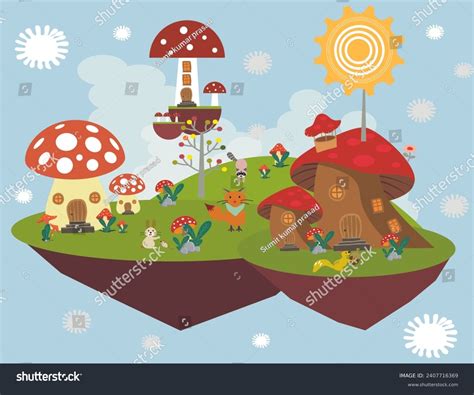 Cartoon Map Home 的图像结果