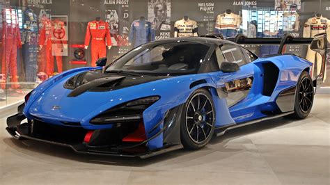 2019 McLaren Senna - GTR | Classic Driver Market