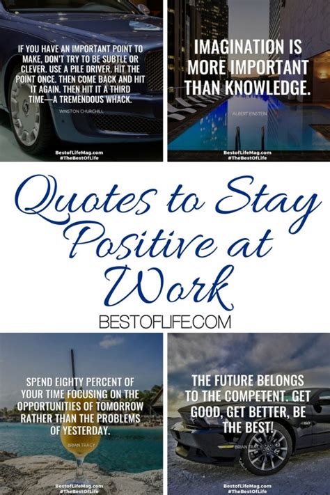 Image result for Positive Work Advice