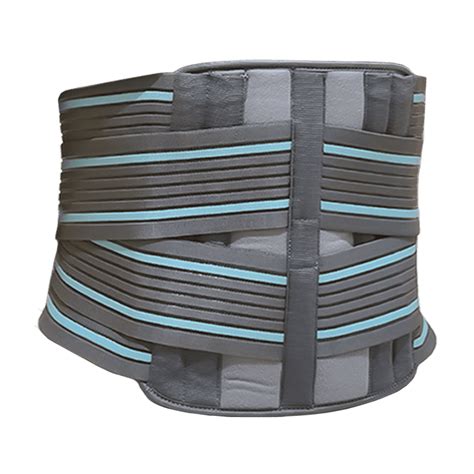 AGEasy Lumbo Sacral (LS) Belt - Contoured | Lower Back Support | Pain ...