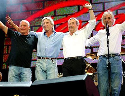 Pink Floyd top the charts again after 20 years