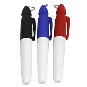 Golf Ball Liner Marker Line Drawing Alignment Tool with 3 Markers Green ...