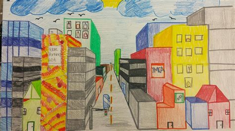 City Drawing Reference 的图像结果