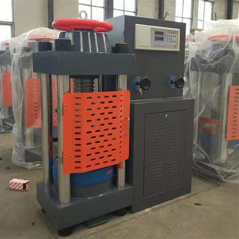 Image result for Compression Testing Machine