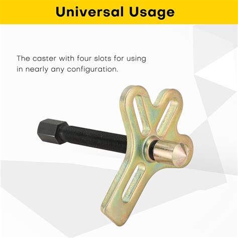 Acymner Harmonic Balancer Steering Wheel Puller Kit Review - Puller Tools