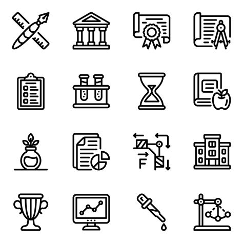 Science Icon 的图像结果