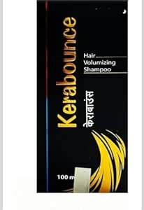 Buy NEW Kerabounce. hair volumizing shampoo Online at Low Prices in ...