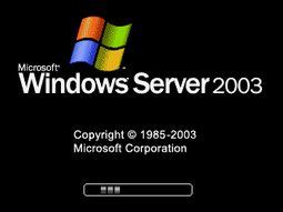 Hướng dẫn cài đặt Windows server 2003 trên máy ảo VMWare