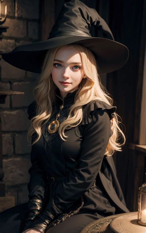 Witches AI Fantasy Beauties (Japanese Edition) eBook : Volca: Amazon.in ...