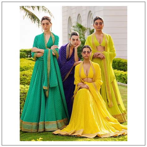 Lightweight lehenga trends that you need to bookmark right now