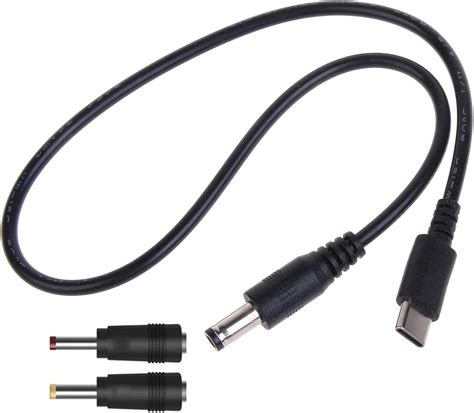 Amazon.com: USB Power Boosts Line UsbC TypeC to DC9/12/15/20V Converter ...