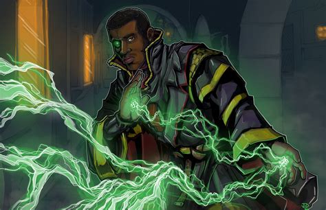 Armor of Shadows 5e: Dark Mage Armor — Caverns & Creatures