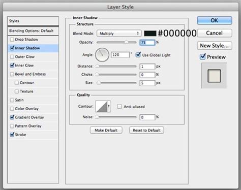 Photoshop Dynamic Button 的图像结果