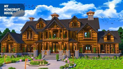Image result for Minecraft Mansion Build Tutorial