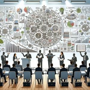 Concept Map of Communication Example 的图像结果