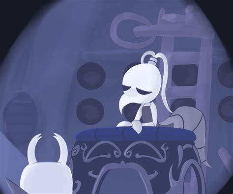 Hollow Knight Iselda by SlowForestcomics on DeviantArt