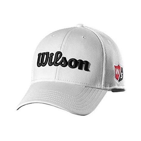Buy Wilson Men Wilson Staff Golf Hat hat Online at desertcartINDIA