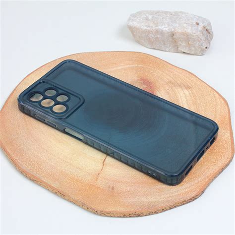 Maska(futrola) Candy Camera za Samsung A135F Galaxy A13 4G plava - Mob-Shop