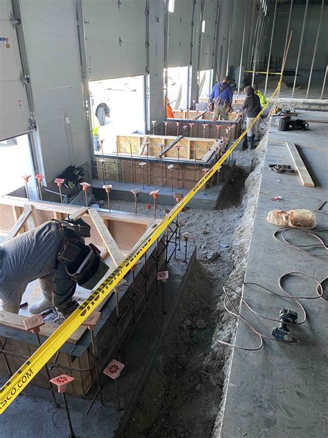 Tenant Improvement | Eckman Construction