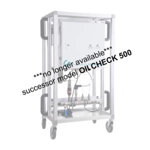 OILCHECK aceite residual - Medición portátil según ISO 8573 | CS ...