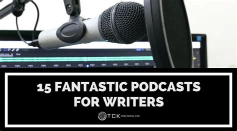 Writers Podcast 的图像结果